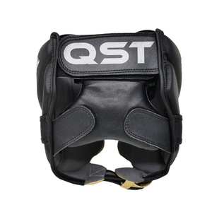 Vente chaude Léger Confortable Kickboxing Head Protector Conception Respirante Matériau PU Antidérapant pour la Protection du Visage - Product Image 3