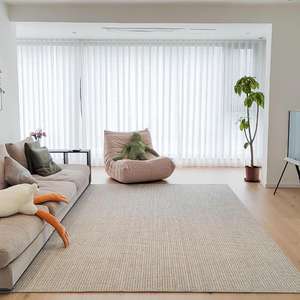 Moquette tuftée en rouleau à poils coupés pour hall d'hôtel, bureau et revêtements de sol commerciaux - Product Image 6