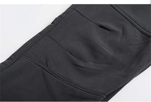 Traje de esquí ligero para deportes de nieve al aire libre unisex con características cálidas y a prueba de viento de talla grande - Product Image 6