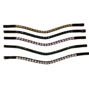 Banda de cejas lisas Banda de cejas de caballo Banda de cejas al por mayor Proveedores - Product Image 3