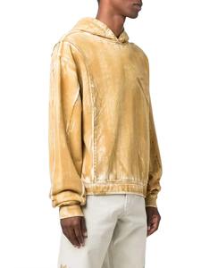 Premium Quality Winter <b>Mens</b> Digital Printing Fleece Tracksuit Set Oversized Jogger <b>Hoodie</b> and Sweatpants Custom Logo Full Zip - Product Image 4