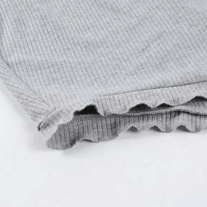 Short taille haute pour femme Offre Spéciale Matériau durable et design respirant Nouvelle arrivée - Product Image 5