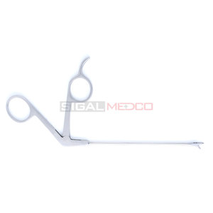 Instrumento quirúrgico de artroscopia de acero inoxidable alemán Manual de mandíbula recta de punzón grande para rodilla hombro reutilizable precio de fábrica - Product Image 4