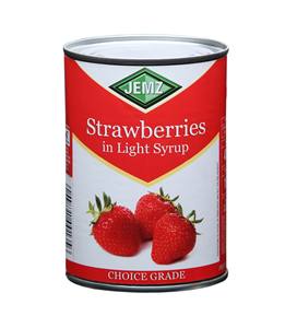 Fraises en conserve de fruits Offre Spéciale en conserve à vendre - Product Image 6