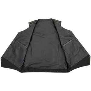 Veste sans manches pour l'extérieur Gilet SoftShell pour l'extérieur Gilet de randonnée pour le camping Veste d'hiver imperméable pour hommes - Product Image 6