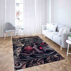 Tapis d'appoint, tapis épais, cadeau pour lui, tapis doux, tapis à poils doux - Product Image 1