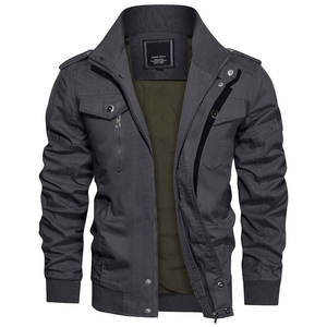 Chaqueta de invierno personalizada directa de fábrica Fabricante LowMOQ Envío mundial Detalles de tela Ajuste perfecto garantizado para cualquier temporada - Product Image 2