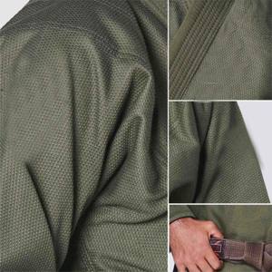 Jiu Jitsu brésilien élégant BJJ Gi pour hommes-Léger et confortable-Idéal pour la pratique quotidienne - Product Image 5