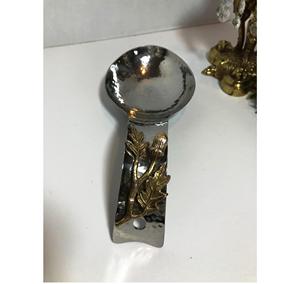 Compre un Soporte para Cuchillos de Acero Inoxidable, Hecho a Mano, Ecológico, con Color Personalizado, Apto para Lavavajillas y Horno - Product Image 1