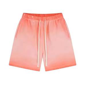 Pantalones cortos de lavado ácido para hombre, producto más vendido, transpirables, de secado rápido, a precio barato, pantalones cortos de lavado ácido para hombre en todas las tallas de color - Product Image 1