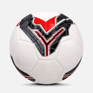 2025 alta calidad ligero personalizado TPU híbrido balones de fútbol suministro de fábrica - Product Image 2