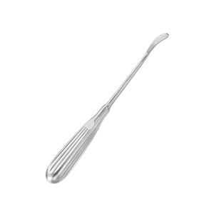 Râpe à os AUFRICHT de haute qualité courbée 220 mm 8.34 "Instruments de chirurgie plastique de largeur dentelée 9 mm - Product Image 2