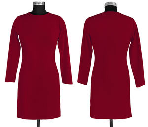 Indian Boutique Export Último exclusivo Indian Top Granate Trendy Knitting Cómodo Regular Wear para mujeres - Product Image 6