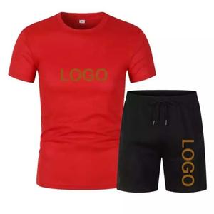 New Fashion <b>Mens</b> Tshirts <b>and</b> <b>Shorts</b> Cotton 100% Screen Printing Summer Collection-Factory Price <b>T</b> <b>Shirt</b> <b>And</b> <b>Shorts</b> - Product Image 6