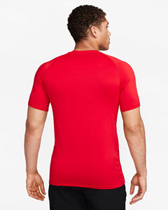 เสื้อออกกำลังกายแขนสั้นสำหรับผู้ชาย, เสื้อ100% ฟิตเนสคอตตอนแขนสั้นสำหรับใส่วิ่งฤดูร้อน - Product Image 6