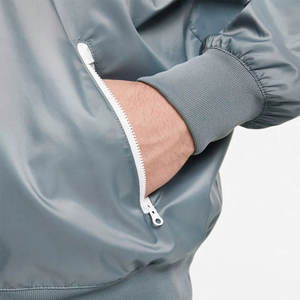 Chaqueta cortavientos hecha de poliéster/nailon a la venta Chaqueta de invierno de la mejor calidad transpirable Moq baja - Product Image 5