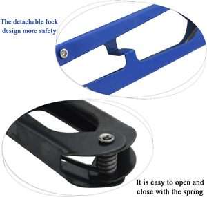 Ciseaux coupe-fil professionnels en acier inoxydable pince à point de croix pour fil à petite extrémité pour l'utilisation du tailleur - Product Image 6