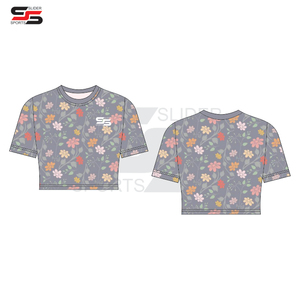 Streetwear avec logo en cristal bling personnalisé t-shirt d'été en coton avec strass brillant pour bébé hot fix pour femmes - Product Image 1