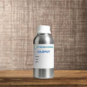 น้ำมันหอมระเหยคาเจปุตแท้ 100% เกรดเภสัชกรรม บรรจุขวด กลิ่นหอมจากรากและใบ ใช้สำหรับผิวหนัง ขายส่ง - Product Image 1