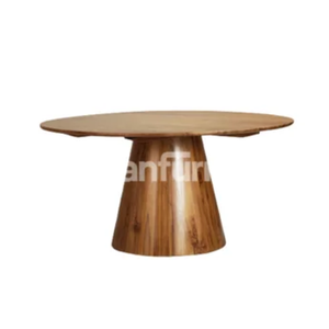 Meilleure vente Table basse en bois massif pour la maison Salon Salle à manger-En vente au prix de gros - Product Image 1
