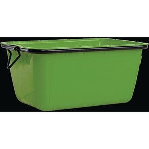 Ready-Mixed Mortar Container 200 L Green WEMAS <b>Plastic</b> <b>Storage</b> <b>Bin</b> & Box - Product Image 1
