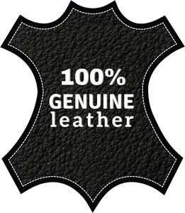 Bandeau unisexe en cuir pour adulte, Noir, Cheval US 100% Bride en cuir véritable-Fabriqué pour le confort. Élevez votre conduite - Product Image 5