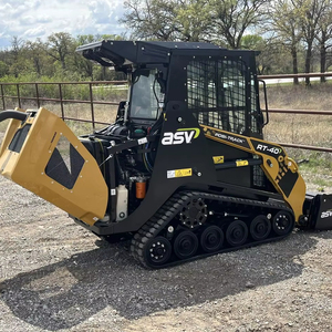 รถตักล้อยาง ASV POSI-TRACK RT40 ขนาด 38.2 แรงม้า เครื่องยนต์ดีเซล ระบบไฮโฟลว์ พร้อมบุ้งกี๋ขนาด 0.75 ลูกบาศก์เมตร ขาย - Product Image 6