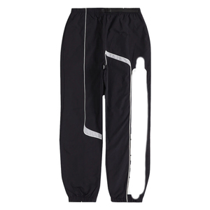 Custom High Quality Polyester Tracksuit Lightweight Waterproof Reflective Stripe <b>Zip</b> <b>Up</b> <b>Jacket</b> Jogger Tracksuits hoodies - Product Image 3