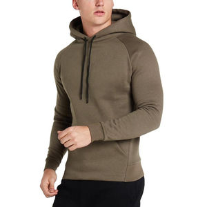 Sudadera con capucha bordada desgastada personalizada de alta calidad, pantalones cortos de verano de algodón para hombre, chándales para correr - Product Image 1