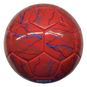 Ballon de football pakistanais très exigeant balle de match de football cousue à la machine dernière conception taille 5 balles de match en cuir PU - Product Image 5