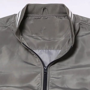 Chaquetas Bomber 2026 de la Mejor Calidad, Fabricante de Pakistán, Precio Económico, Hechas a Medida, Transpirables, para Hombre, Servicio OEM - Product Image 5