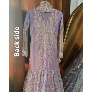 Robes de demoiselle d'honneur élégantes et chics pour filles pour les fêtes et les événements spéciaux - Product Image 3