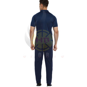 Hot Sale High Quality <b>Cricket</b> <b>Sets</b> Custom Fabric with Latest Design Breathable Material Best New Style Uniforms For Sale - Product Image 3