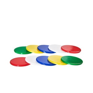 U.S.L. Comptoirs circulaires éducatifs en plastique pour enfants de 5 à 7 ans - Product Image 1