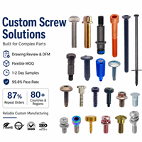 Vis métriques haute résistance M2-M8, à tête Torx, hexagonale, cruciforme, ovale, cylindrique, boutonnière, machine, autotaraudeuses