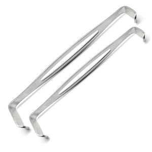 Parker Langenbeck Retractores Varios tamaños Fórceps quirúrgicos eléctricos Acero inoxidable Material plástico Maquinaria Fuente de alimentación - Product Image 3