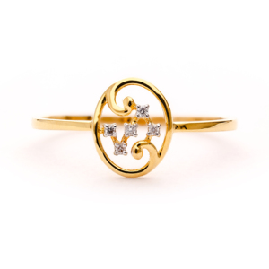 แหวนหมั้นทองคำสีโรสโกลด์สุดหรูสำหรับผู้หญิง แหวนแต่งงานทรงรีทันสมัย เครื่องประดับชั้นดีสำหรับของขวัญวันครบรอบและงานปาร์ตี้ - Product Image 1