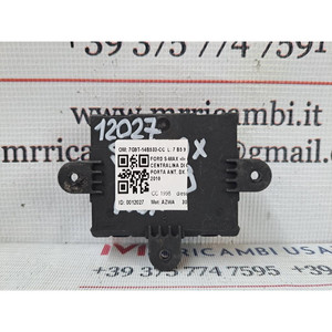UNIDAD DE CONTROL DE LA PUERTA DEL PASAJERO DERECHA FORD S - Max Series 7G9T-14B533-CC (06>14) - Product Image 4