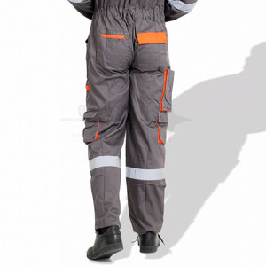 ชุดคลุมป้องกันระบายอากาศน้ำหนักเบาออกแบบได้ตามต้องการ - Product Image 6