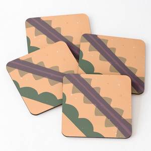 Posavasos de silicona de grado alimenticio con patrón de logotipo personalizado de fabricante cuadrado impreso para bebidas posavasos de sublimación accesorios de cocina - Product Image 4