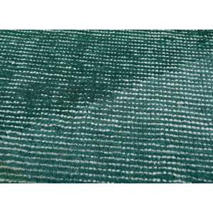 พรมทอมือขนสัตว์ Tesoro รุ่น Phwl-222 ขนาดใหญ่ ลายแบบนามธรรม สำหรับทางเข้าบ้าน โถงทางเดิน หรือห้องนอน - สีเขียว - Product Image 3