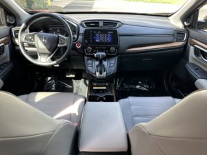 Honda CR-V Touring 2021 Usado en Buen Estado - Product Image 5