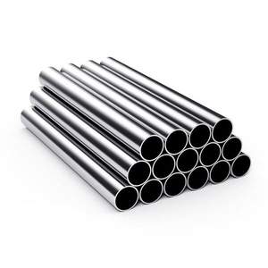 Tuyaux en acier inoxydable 305 de qualité supérieure, haute résistance à la corrosion, tubes soudés pour applications industrielles, marines et de construction - Product Image 6