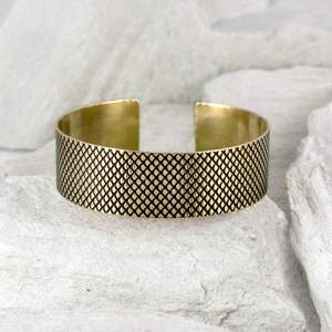 2026 février indien fait à la main Original bracelet de pierres précieuses en laiton pour les femmes bracelet artisanal en laiton bijoux pour femmes - Product Image 3