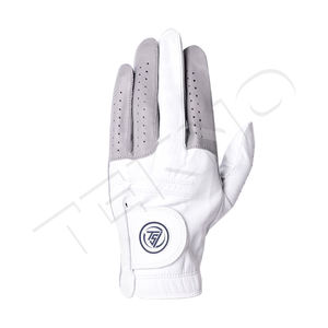 high Quality Soft Leather Golf Gloves Best Selling <b>Light</b> Weight Golf Gloves Durable Material Gloves - Product Image 3