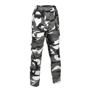 Pantalon tactique fabriqué en usine hommes multi-poches pantalon résistant à l'usure entraînement en plein air randonnée pêche décontracté tactique - Product Image 3