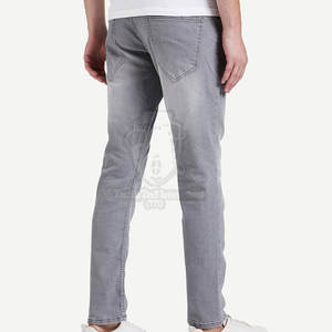 Pantalones Vaqueros Ligeros para Hombre, los Más Vendidos, Ropa Casual, Pantalones Vaqueros para Hombre de Primera Calidad - Product Image 2