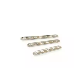 Surgiright Vétérinaire Orthopédique Un Troisième Plaque de Verrouillage Tubulaire 3.5mm Lot de 10 Pcs Haute Qualité - Product Image 5
