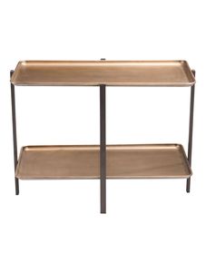 Petite table moderne Table d'appoint Table basse en métal Meubles de salon en gros Meubles d'intérieur - Product Image 3