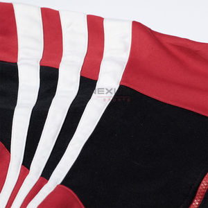 Chaqueta deportiva de manga larga para hombre con logotipo personalizado OEM-chándal atlético de última moda de Pakistán de Hoop Up Gears - Product Image 2